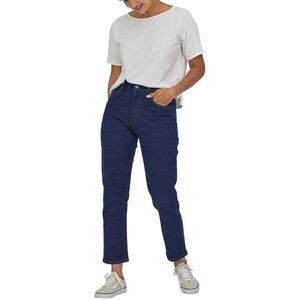 PATAGONIA Straight Fit Jean Women's Original Cotton Size 29×27 NEW